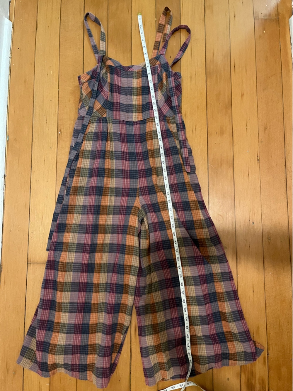 Free people size 6 jumpsuit